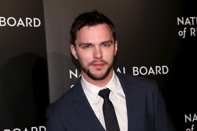 Nicholas Hoult Cancels ‘x Men’ Reunion Appearance Due To Knee Surgery