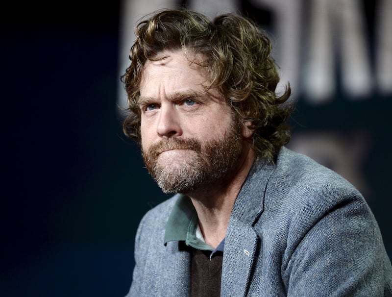 Fx Orders Pilot For ‘very Young Frankenstein’ Comedy With Zach Galifianakis