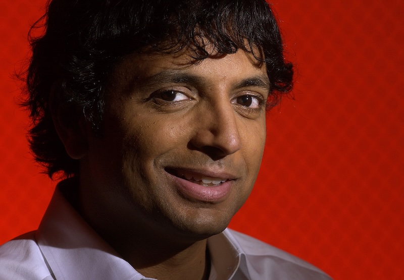 M. Night Shyamalan & Brad Falchuk Developing Tv Series About Magic 8 Ball