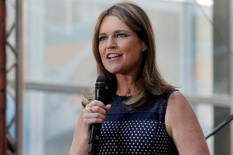 Nbc Develops ‘wordle’ Game Show With Savannah Guthrie Of ‘today’ As Host
