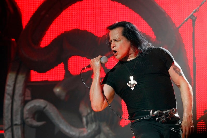 First Four Danzig Albums Have Been Reissued On Vinyl For First Time Since Original Release