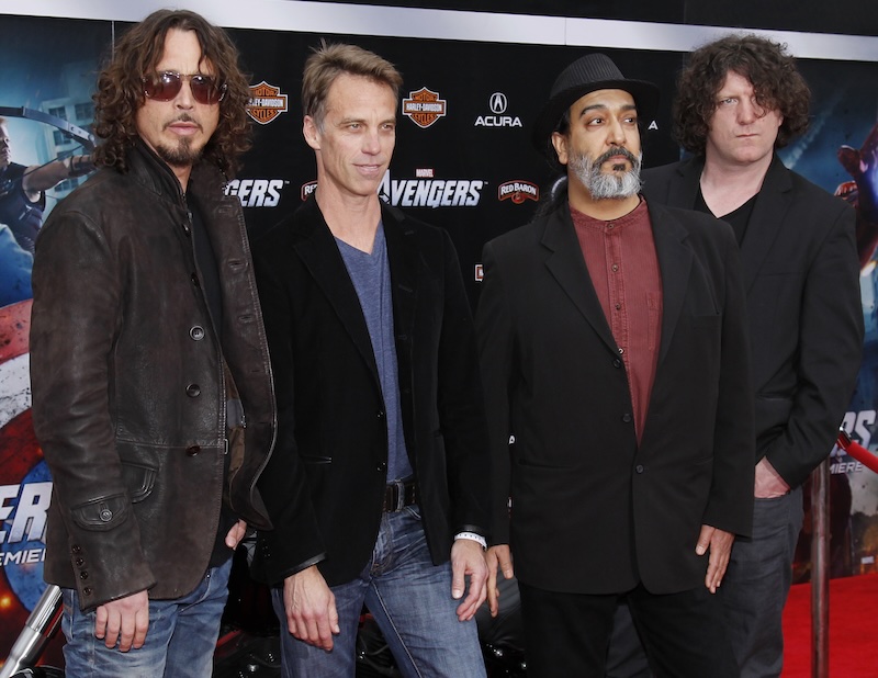 Soundgarden Guitarist Kim Thayil Announces Forthcoming Memoir, ‘a Screaming Life’