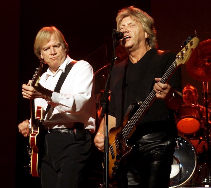 John Lodge, The Moody Blues Bassist And Singer, Dies At 82