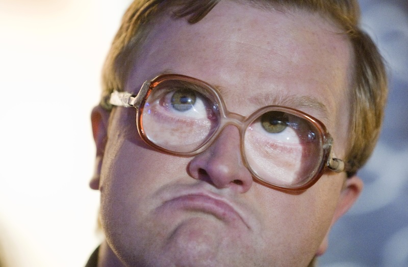 Trailer Park Boys Actor Mike Smith Charged With Sexual Assault