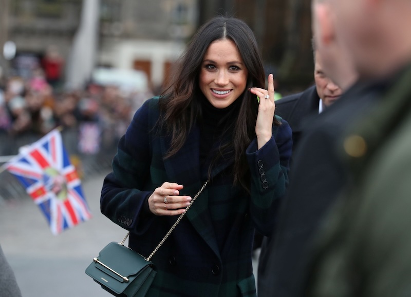 Meghan Markle Returns To Acting In Amazon Film After Eight Year Break