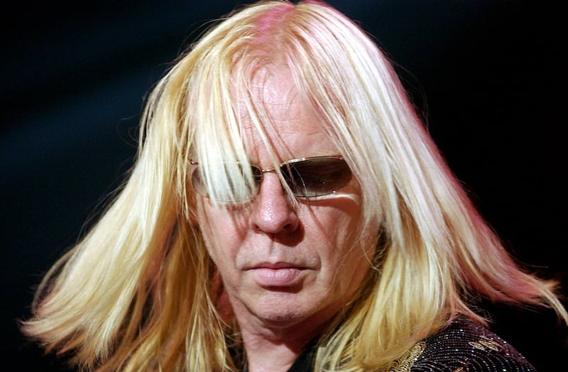 Yes Keyboardist Rick Wakeman Reveals That He Has Undergone “corrective” Brain Surgery