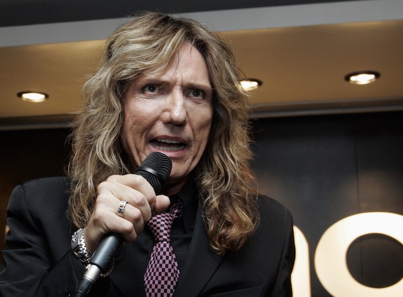 David Coverdale, Whitesnake Vocalist And Former Deep Purple Frontman, Announces Retirement