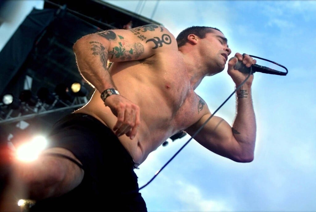 Hardcore Icons Ian Mackaye And Henry Rollins Join Together On New Music Project