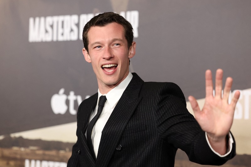 Callum Turner Emerges As Top Betting Favorite For The Next James Bond
