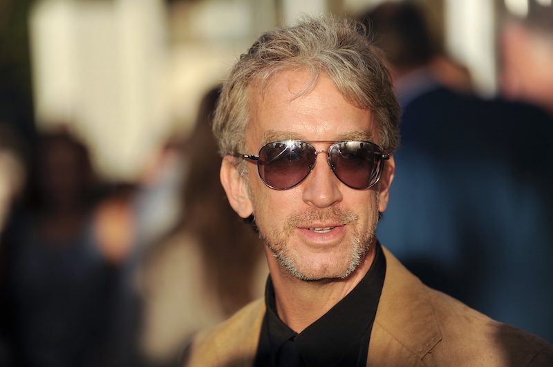 Andy Dick Found Unresponsive On Hollywood Street After Apparent Overdose