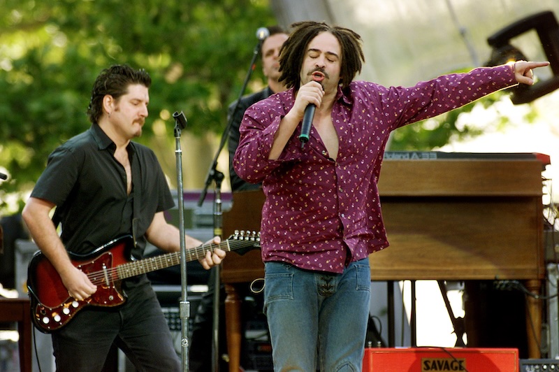 Official Trailer Released For Hbo’s Upcoming Counting Crows Documentary