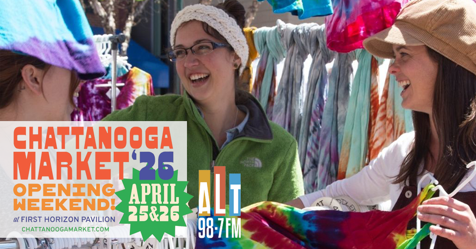 Alt Chattanooga Market 2026 Promo Reel