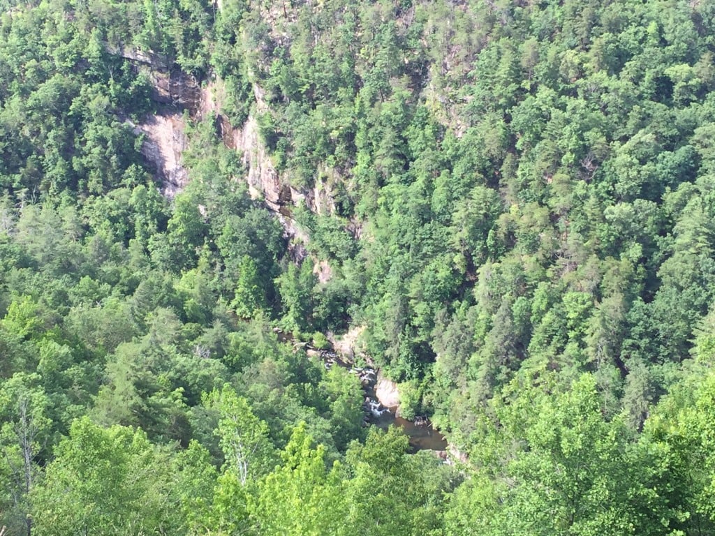 Tallulah Gorge