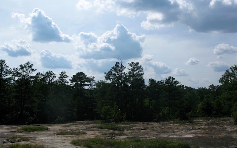 Spotted In Georgia Arabia Mountain Georgia Trend Magazine   Arabiamountain 