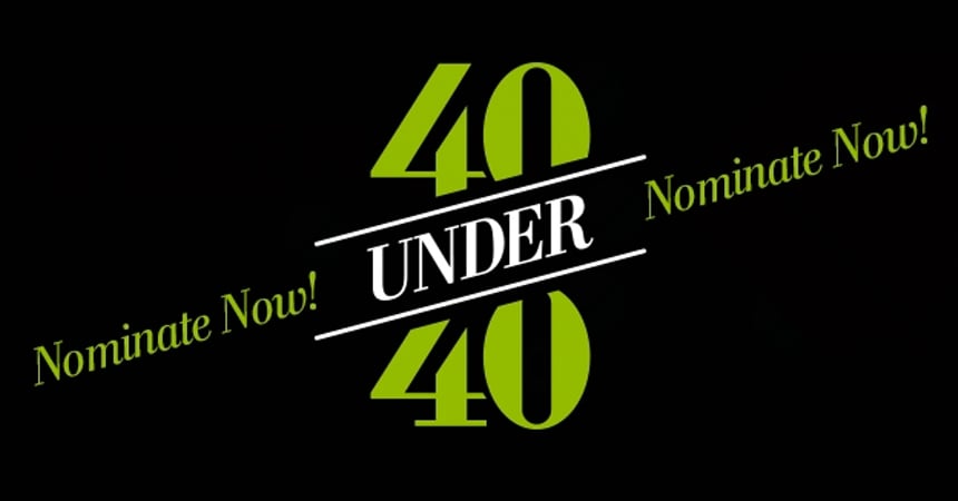 Blog 40 Nominate
