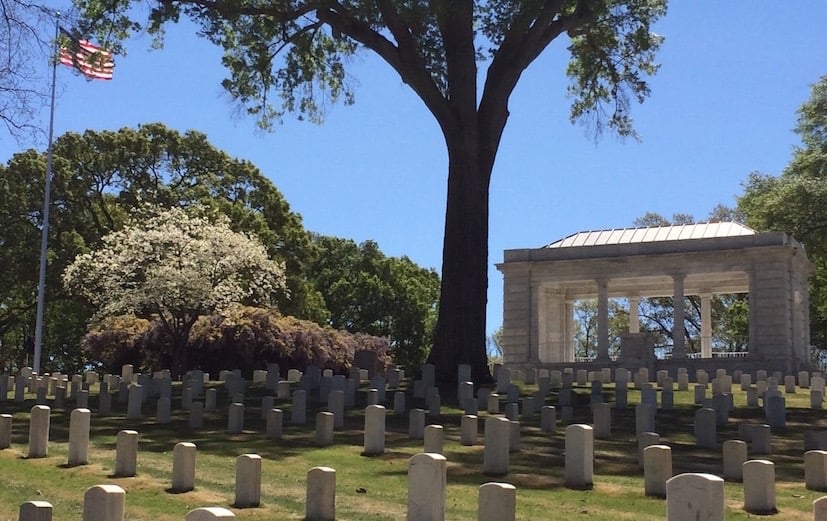 Memorial Day Marietta Cemetery (1)