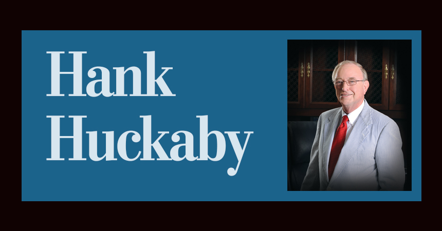 Blog Hank Huckaby