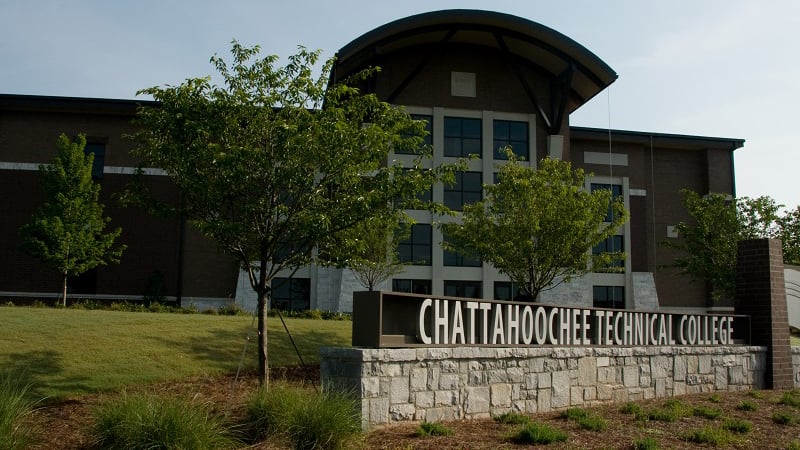 Affordable Colleges:chattahoochee Tech2