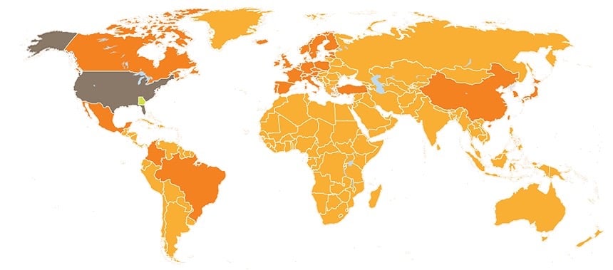 International Trade Map