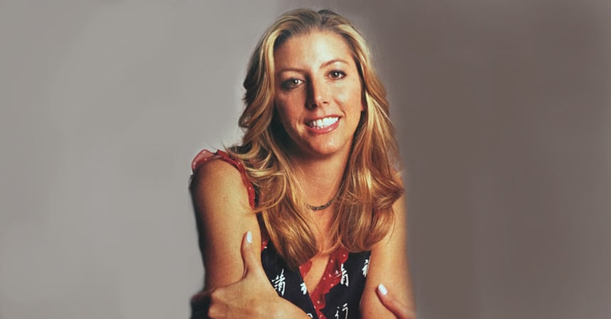 How Sara Blakely, Spanx Mogul, Became The Youngest Woman On Forbes