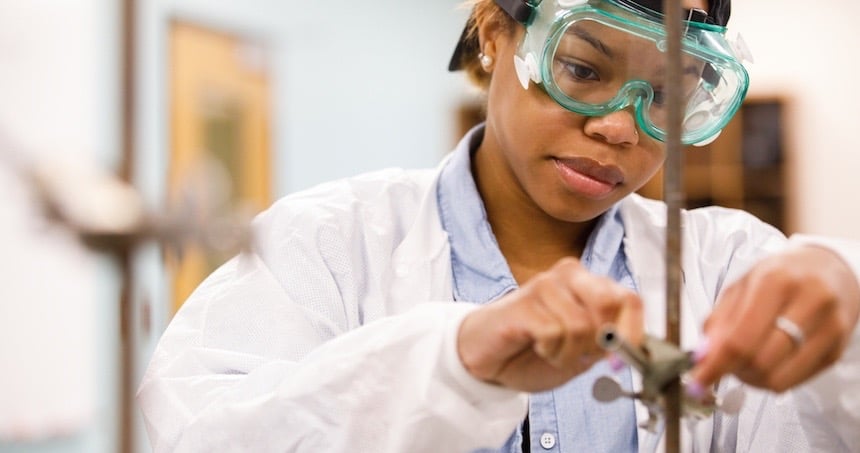 women in stem grant