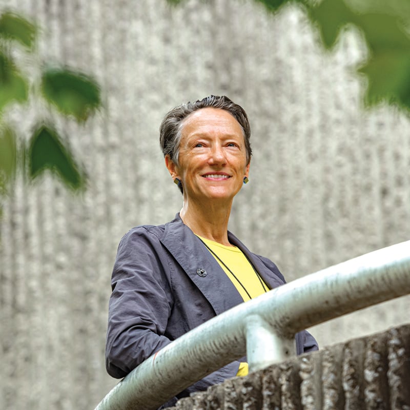 Georgia Tech Professor of Urban Design Ellen Dunham-Jones