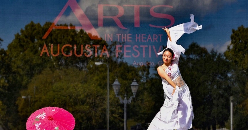 Augusta Arts Fest 2