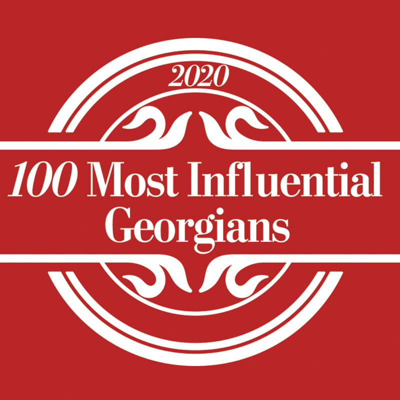 100 Most Influential Georgians: Visionary Forces - Georgia Trend