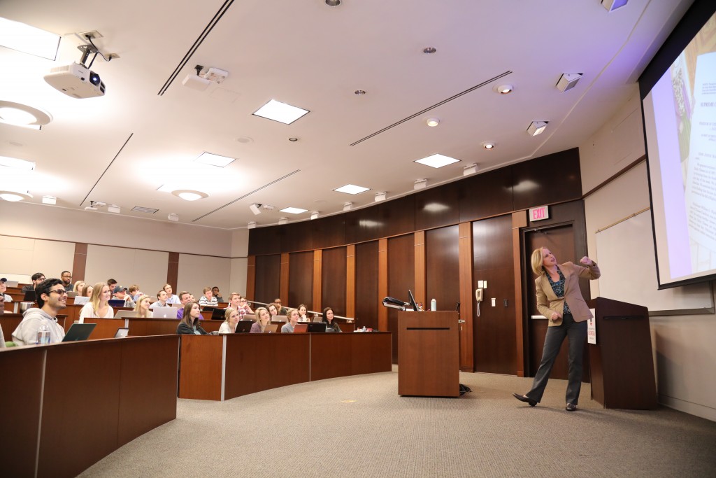 UGA School of Law’s M.S.L. program offers world-class legal education