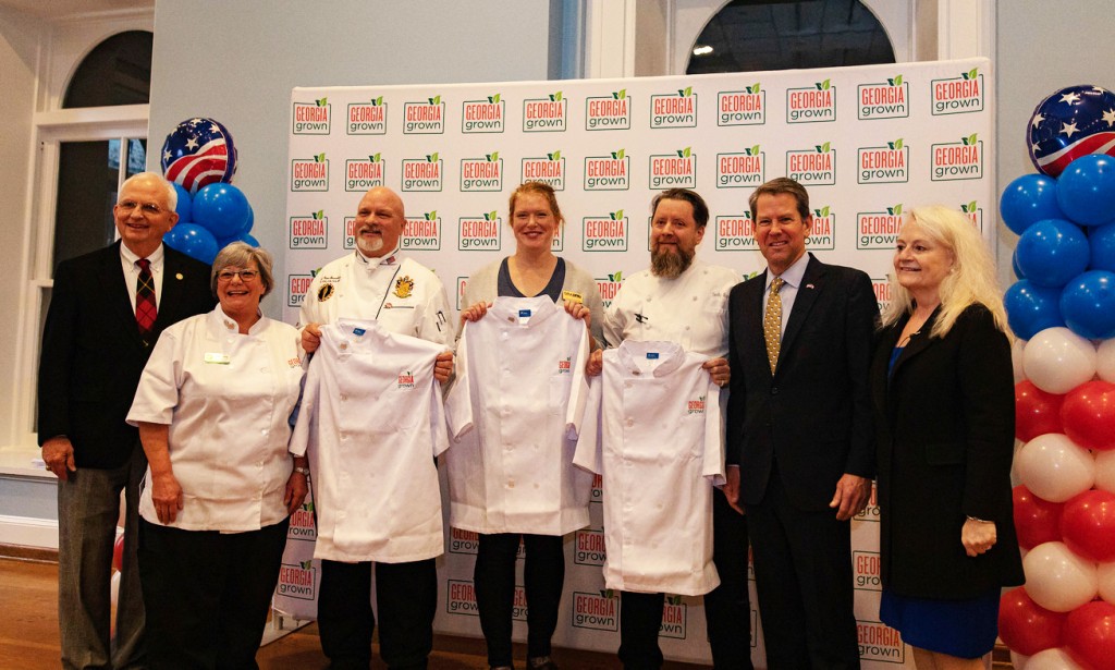2020 Ga Grown Chefs