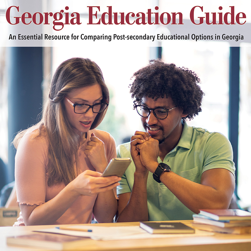 Georgia Trend Education Guide 2020