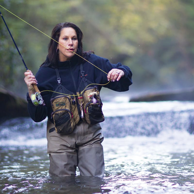 Trendsetters: Angling Adventure - Georgia Trend Magazine