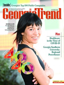 Georgia Trend October 2020 40 Under 40
