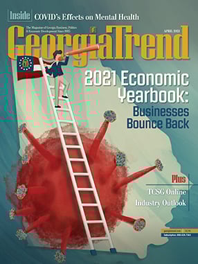April 2021 Cover