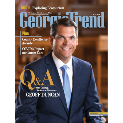 Georgia Trend June2021 Subnow