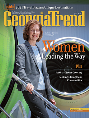 July 2021 Cover