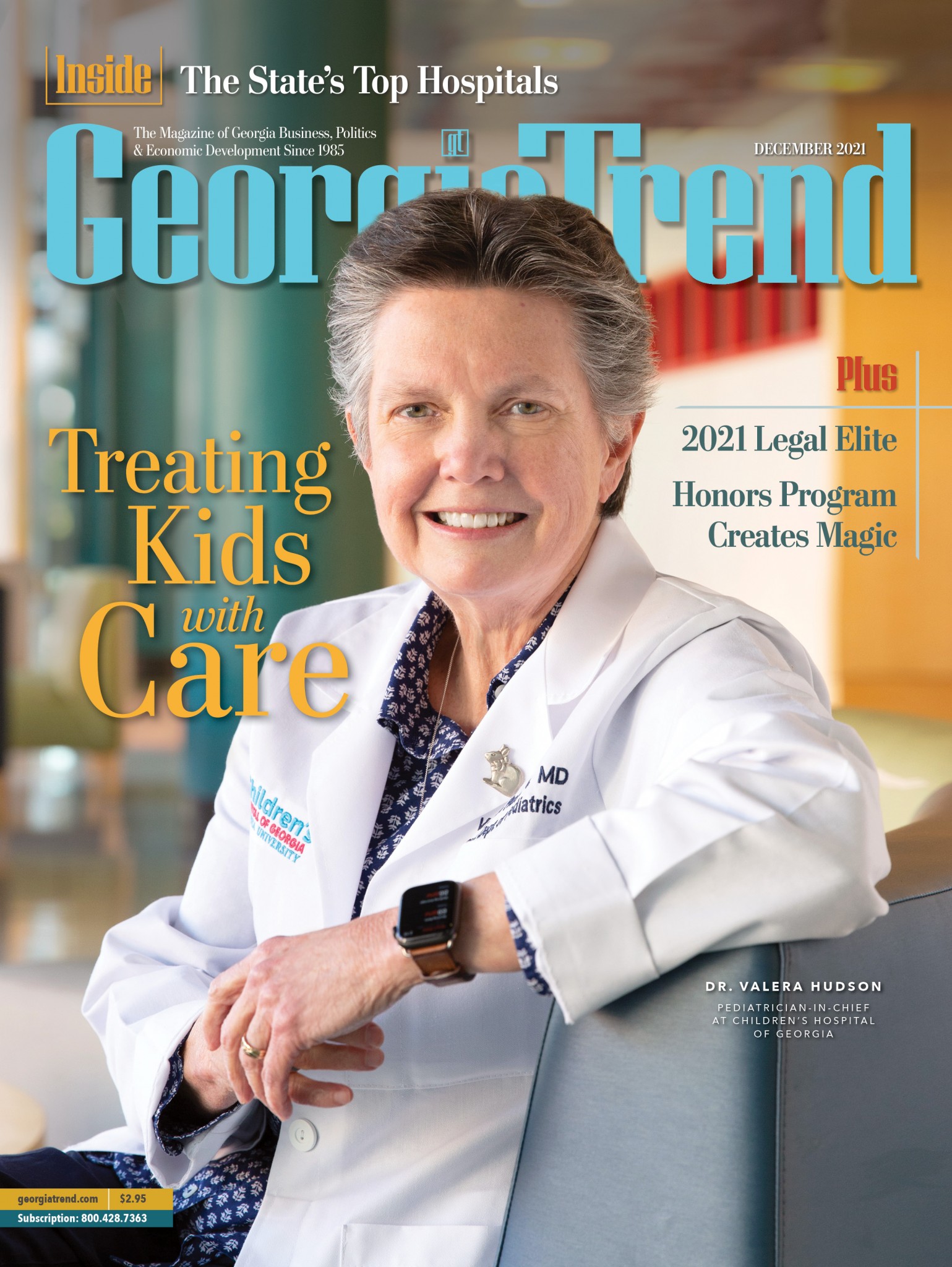 Favorite Places in Trend Magazine