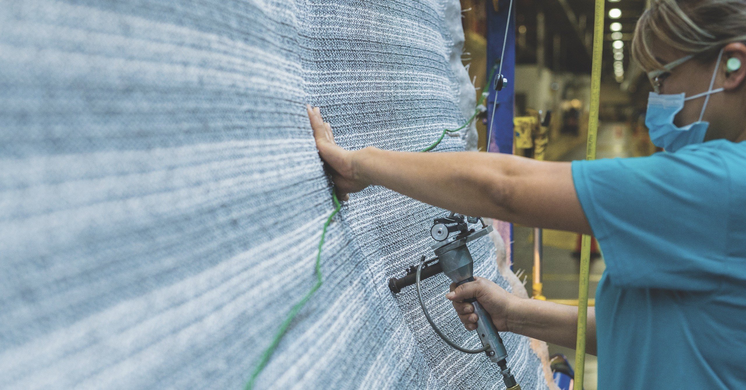 manufacturer delivers worldclass product sustainability