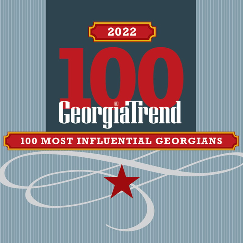 Georgia Trend January 2022 Most Influential Georgians 31