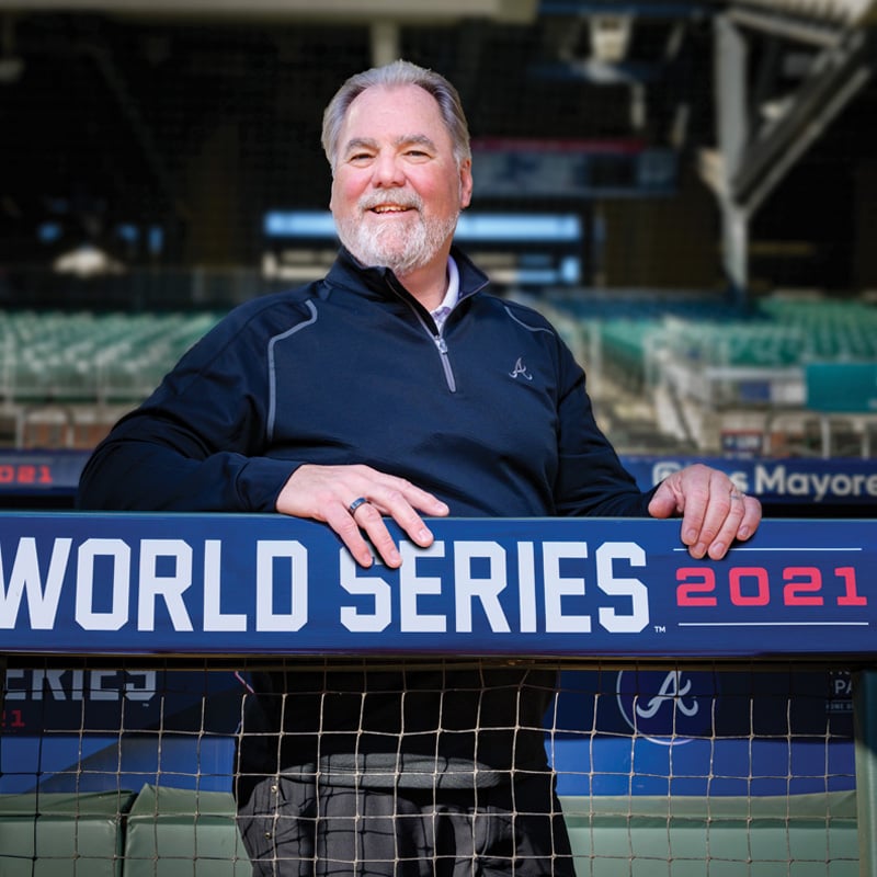 Cobb County Secures World Series with Real-time Location Technology