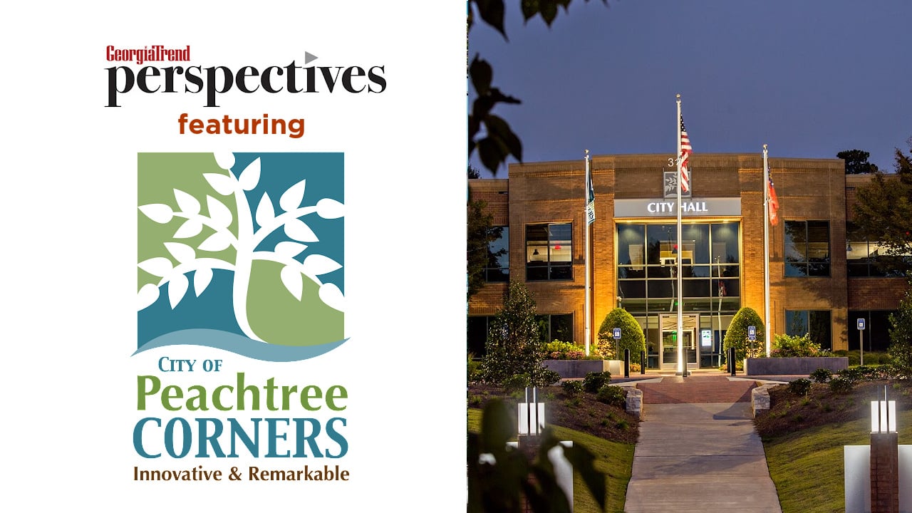 Peachtree Corners: to Work, Live and Play - Georgia Trend Magazine