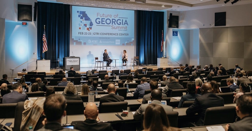 Future Of Georgia Event