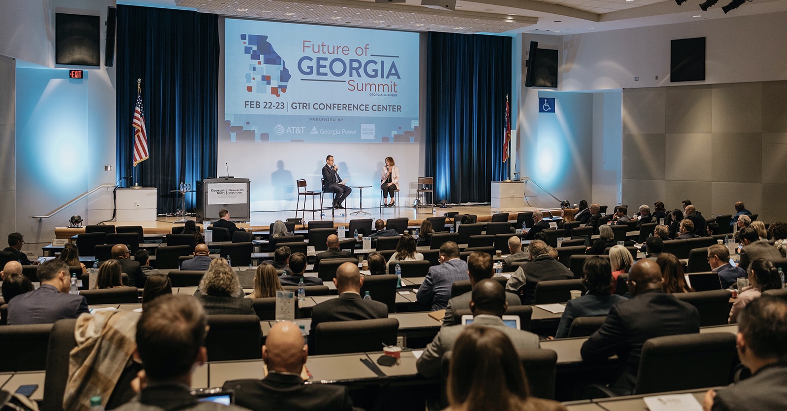Assessing Georgia’s future - Georgia Trend Magazine