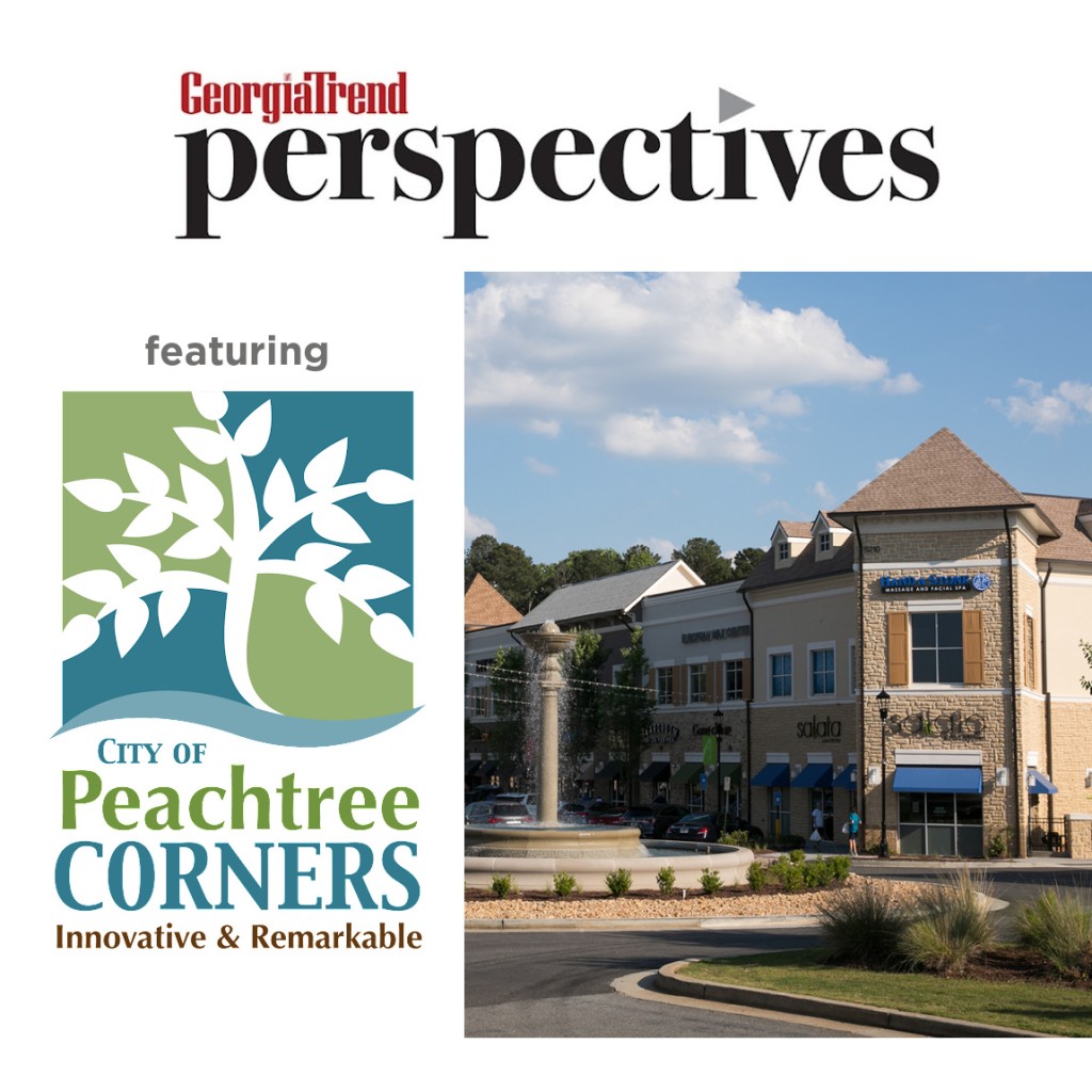 Picture of Peachtree Corners Town retail shopping centers