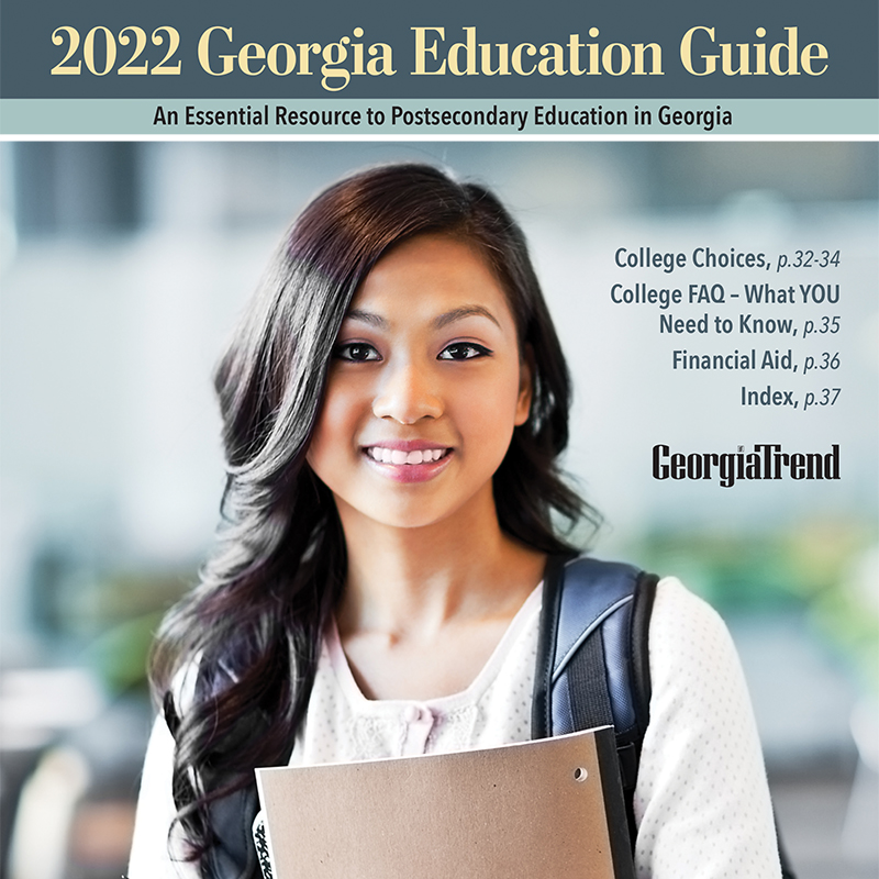 Georgia Trend Educational Guide 800x800