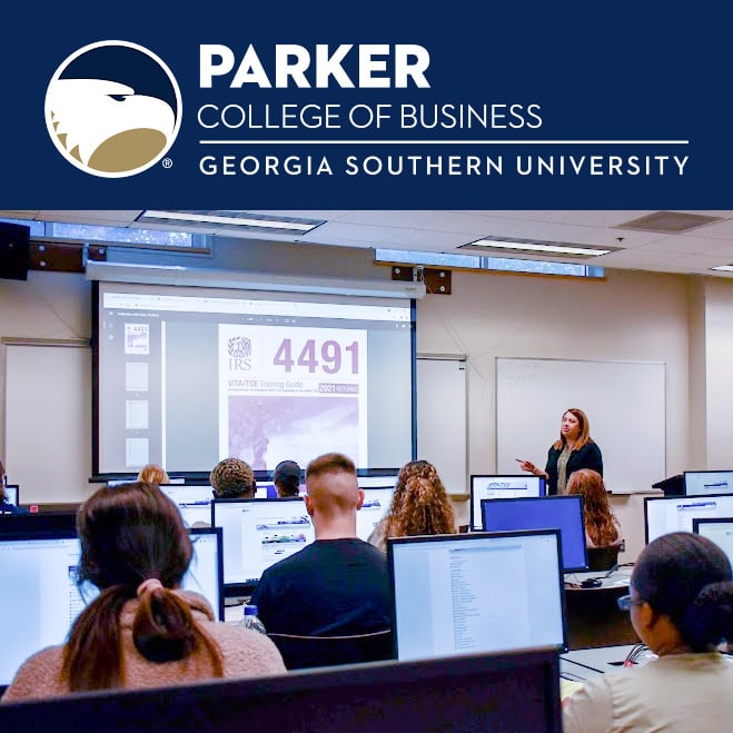 Picture of Class Logo for Georgia Southern Master Of Accounting Copy 2