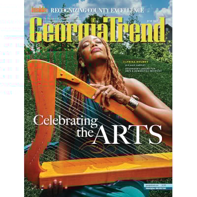 Georgia Trend June 2022 Sub Now