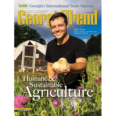 Georgia Trend July 2022 Sub Now