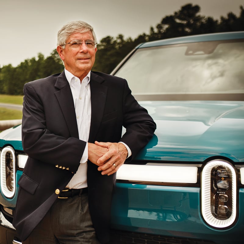 Georgia Trend August 2022 Automotive Jerry Silvio 026