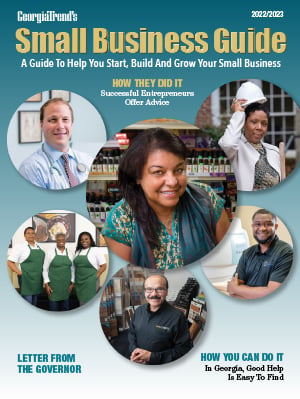 2022 Small Business Guide Cover